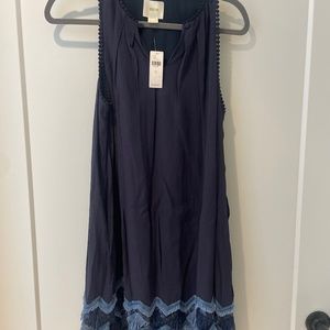 New Anthropology Maeve dress